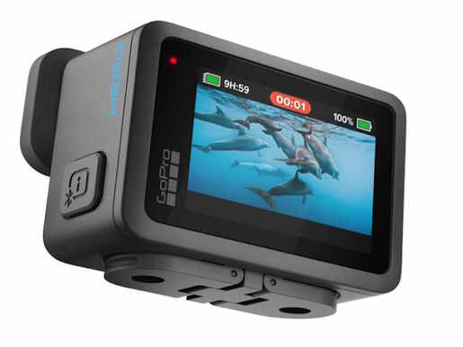 Akciona kamera GOPRO HERO