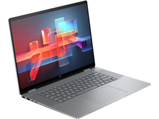 Laptop HP ENVY x360 16-ad0003nn A70NXEA, 16 WUXGA, AMD Ryzen 5 8640HS, 16GBB RAM, 512 GB SSD, Windows 11 Home