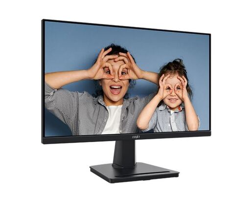 Monitor 22 MSI PRO MP225 Flat FHD IPS 100Hz 1 ms HDMI/VGA