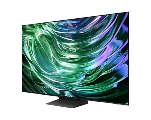 SAMSUNG OLED TV QE55S90DAEXXH, 4K Ultra HD, Tizen OS Smart TV, NQ4 AI Gen2 procesor, OLED HDR+, Motion Xcelerator 144Hz, 4K AI Upscaling, Adaptive Sound Pro