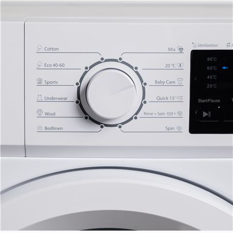 VIVAX HOME veš mašina WFL-120712CD