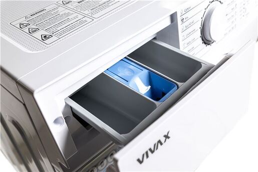 VIVAX HOME veš mašina WFL100616CDS