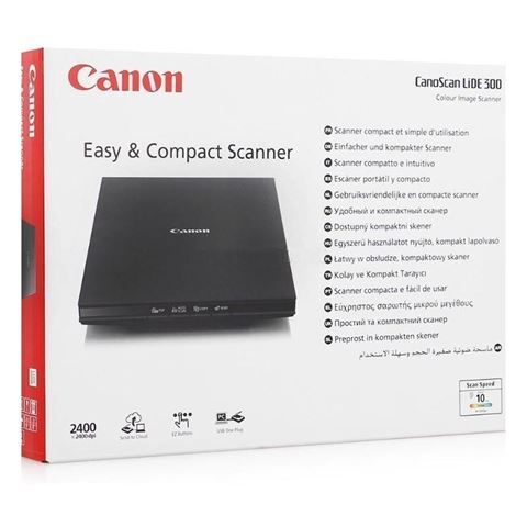 Skener CANON LIDE 300