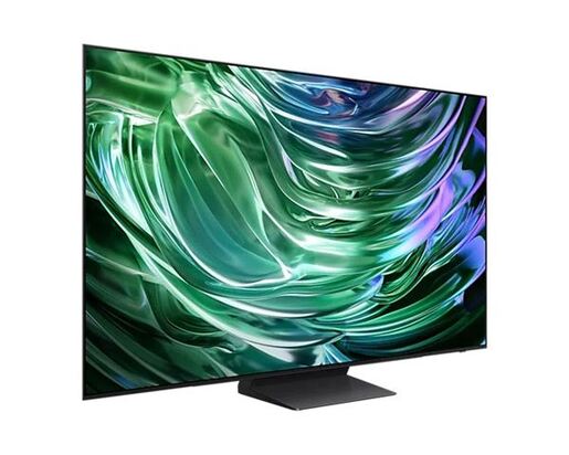 SAMSUNG OLED TV QE65S90DATXXH, 4K Ultra HD, Tizen OS Smart TV, NQ4 AI Gen2 procesor, OLED HDR+, Motion Xcelerator 144Hz, 4K AI Upscaling, Adaptive Sound Pro
