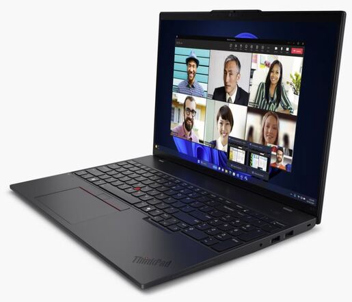 Laptop LENOVO ThinkPad L16 G1 21L3002RYA, 15.6 WUXGA, Intel Core Ultra 7 155U, 16GB RAM, 512GB SSD, Windows 11 Pro