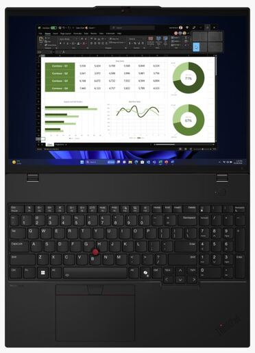Laptop LENOVO ThinkPad L16 G1 21L3002RYA, 15.6 WUXGA, Intel Core Ultra 7 155U, 16GB RAM, 512GB SSD, Windows 11 Pro