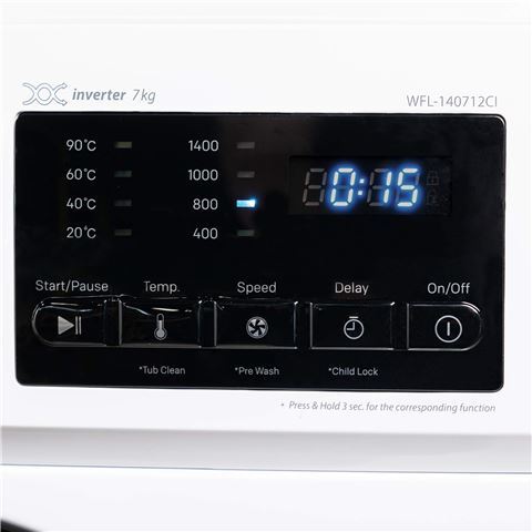 VIVAX HOME veš mašina WFL-140712CI