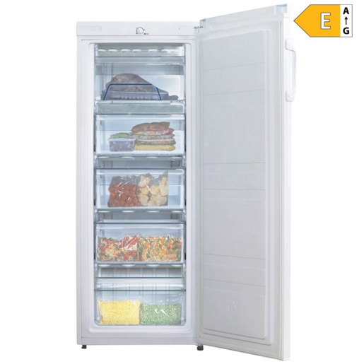 VIVAX HOME vertikalni zamrzivač VF-157E W