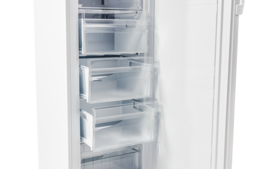 VIVAX HOME vertikalni zamrzivač VF-157E W