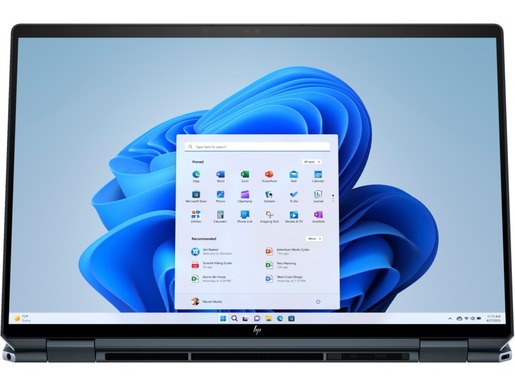 Laptop HP Envy x360 16-aa0011nn A74STEA, 16 WQXGA, Intel Core Ultra 7 155H, 16GB RAM, 1TB SSD, Windows 11 Home