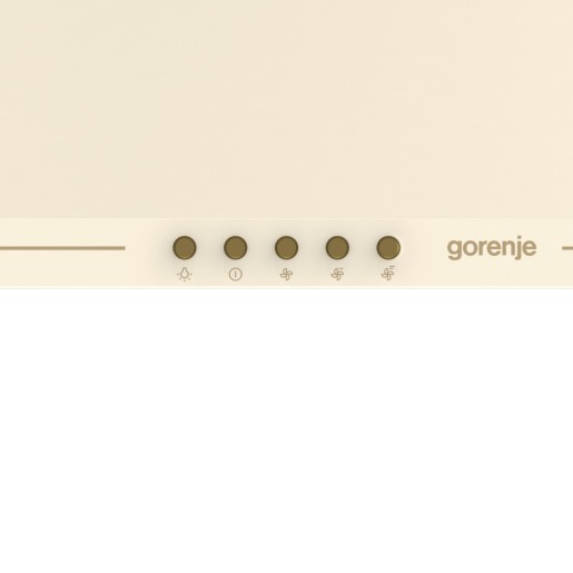 Gorenje apirator WHC63CLI