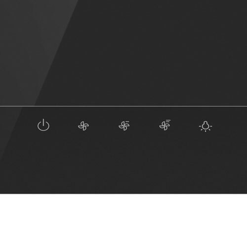 Gorenje dekorativni aspirator WHI 649 EX BG