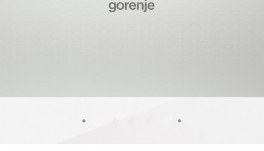 Gorenje aspirator WHT 6 SYW