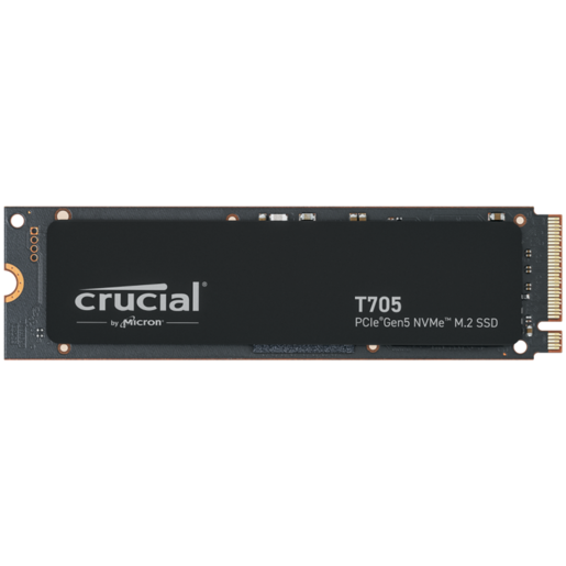 SSD 2TB Crucial T705 M.2 NVMe (CT2000T705SSD3)