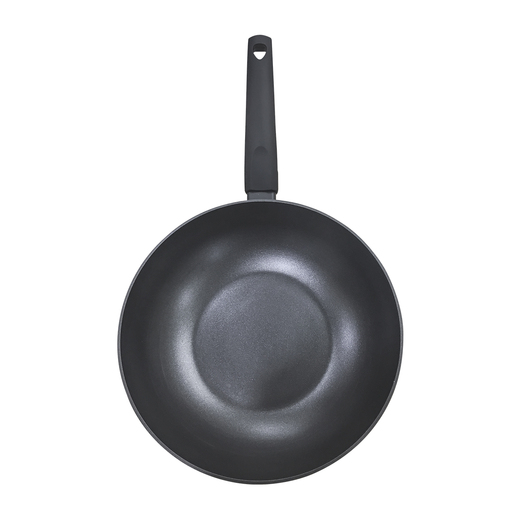 Texell tiganj Wok Black Line TPBL-W28