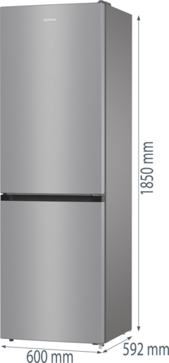 Gorenje kombinovani frižider RK6192ES4