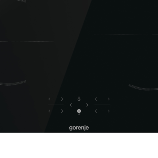 Gorenje indukciona ugradna ploča GI601FMC