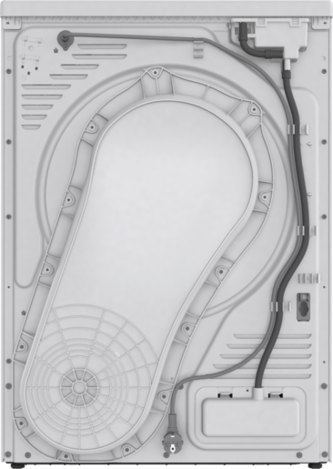 Gorenje mašina za sušenje veša DHNE82