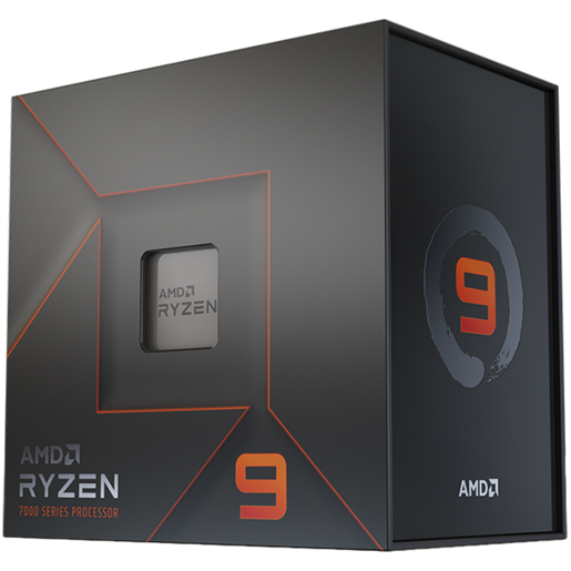 Procesor AMD Ryzen™ 9 7950X 4.5/5.0GHz, 16C/32T, AM5