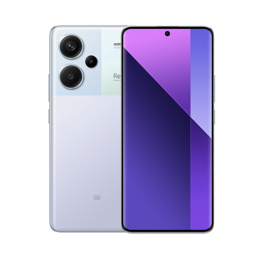 Xiaomi Redmi Note 13 Pro+ 5G, 8+256GB, Ljubičasti, Mobilni telefon