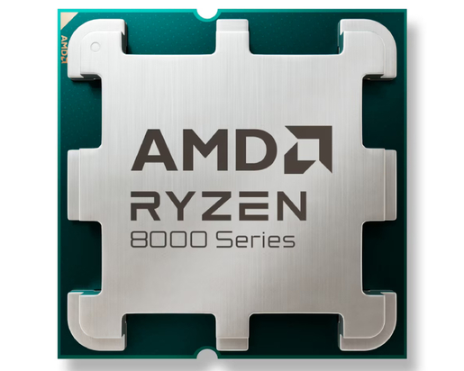 Procesor AMD Ryzen™ 5 8400F 4.2/4.7GHz, 6C/12T, AM5