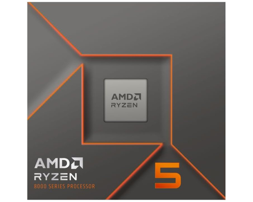 Procesor AMD Ryzen™ 5 8400F 4.2/4.7GHz, 6C/12T, AM5