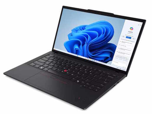 Laptop LENOVO ThinkPad T14 G5 21ML0033CX, 14 WUXGA IPS, Intel Core Ultra 7 155U, 16GB RAM, 512GB SSD, Intel Graphics, WIN 11 PRO