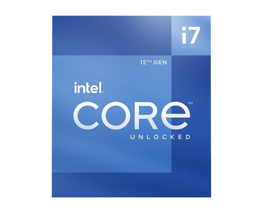 Procesor Intel® Core™ i7-12700K 3.6/5.0GHz, 12C/20T, LGA1700