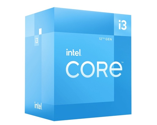 Procesor Intel® Core™ i3-12100 3.3/4.3GHz, 4C/8T, LGA1700