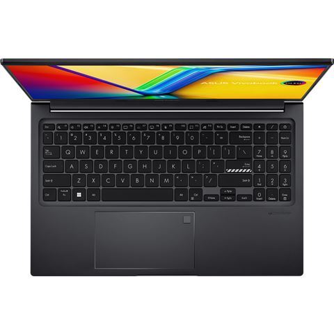 Laptop ASUS Vivobook S 15 OLED X1505VA-MA557W, 15.6 2.8K Oled, Intel Core I7, 16GB RAM, 512GB SSD, Intel Iris X Graphics, WIN 11 HOME