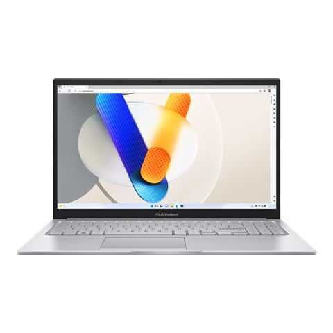 Laptop ASUS Vivobook 15 X1504VA-BQ005, 15.6 FHD IPS, 16GB RAM, 512GB SSD, Intel Iris X Graphics