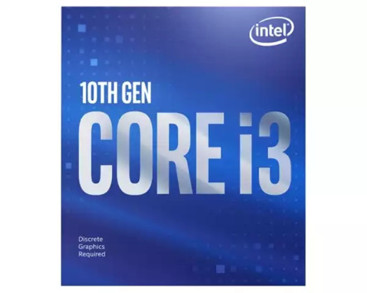 Procesor Intel® Core™ i3-10100F 3.6/4.30GHz, 4C/8T, LGA1200