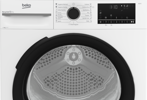 Beko mašina za sušenje veša BM3T49230W