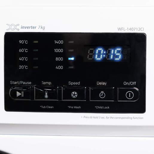 VIVAX HOME mašina za pranje veša WFL-140712CI