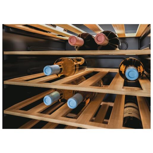 Candy vinska vitrina CWC 200 EELW/N