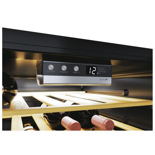 Candy vinska vitrina CWC 200 EELW/N