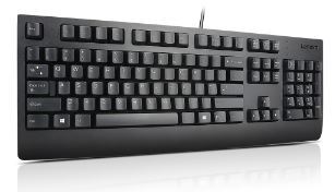 Tastatura Lenovo Preferred PRO II, 4X30M86919, žična