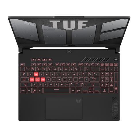 Laptop ASUS TUF Gaming A15 FA507NVR-LP073, 15.6 FHD IPS, AMD Ryzen 7, 16GB RAM, 1TB SSD, NVIDIA GeForce RTX 4060