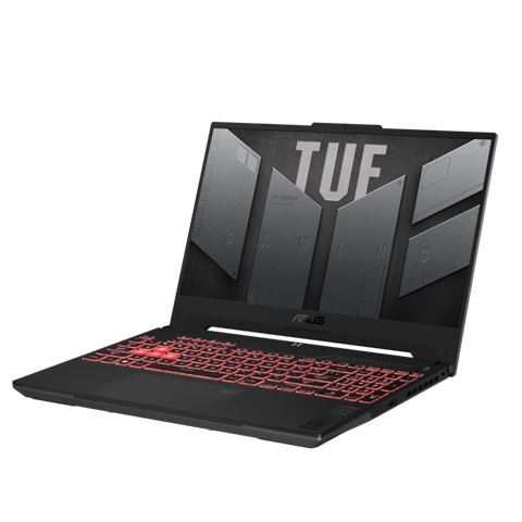 Laptop ASUS TUF Gaming A15 FA507NVR-LP073, 15.6 FHD IPS, AMD Ryzen 7, 16GB RAM, 1TB SSD, NVIDIA GeForce RTX 4060