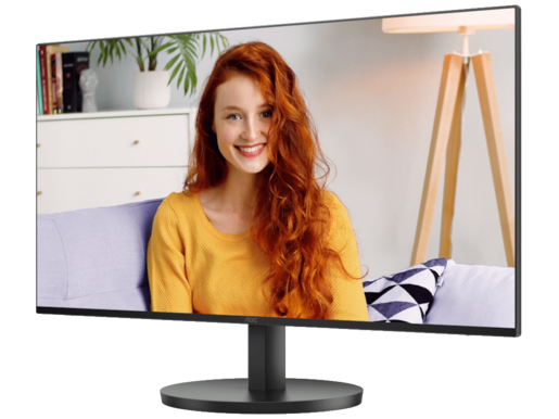 Monitor 23.8 AOC 24B3HA2, FHD, IPS, Adaptive Sync, 100Hz, 1ms, HDMI, VGA