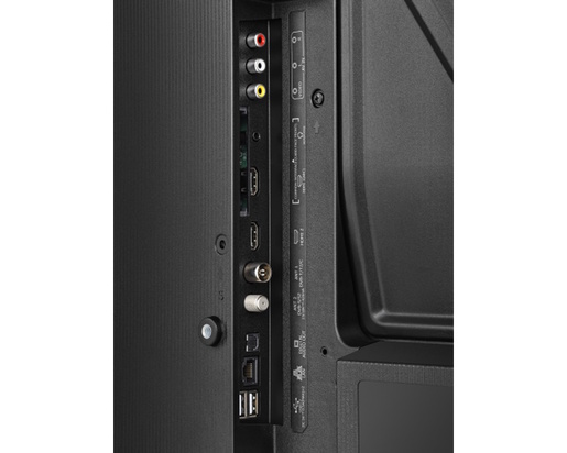 Hisense LED TV 32" 32A4N, HD Ready, VIDAA OS Smart TV, Direct Full Array, Natural Color Enhancer, DTS® Virtual:X™, Dolby Audio