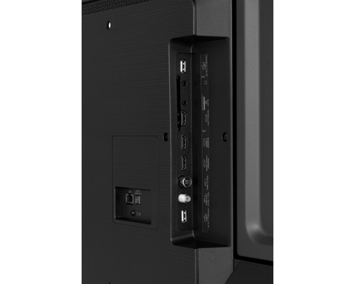 Hisense LED TV 55" 55A6N, 4K Ultra HD, VIDAA OS Smart TV, Direct Full Array, 4K AI Upscaler, Dolby Vision, DTS® Virtual:X™, Dolby Audio