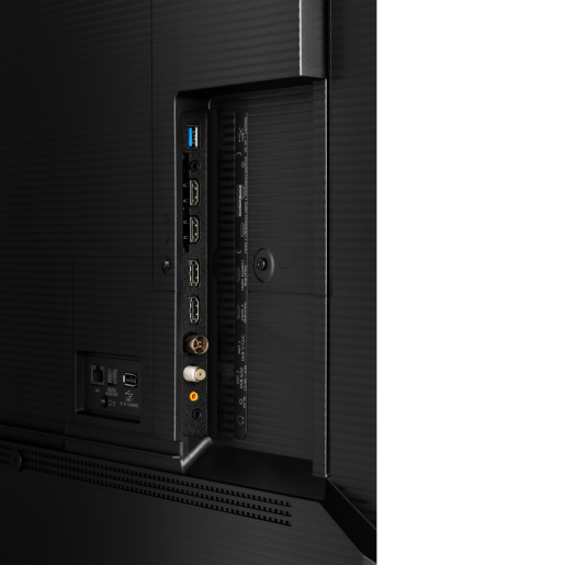 Hisense Mini-LED ULED TV 75" 75U8NQ, 4K Ultra HD, VIDAA OS Smart TV, Mini-LED PRO, Full Array Local Dimming, Hi-View Engine PRO, 144Hz Game mode PRO