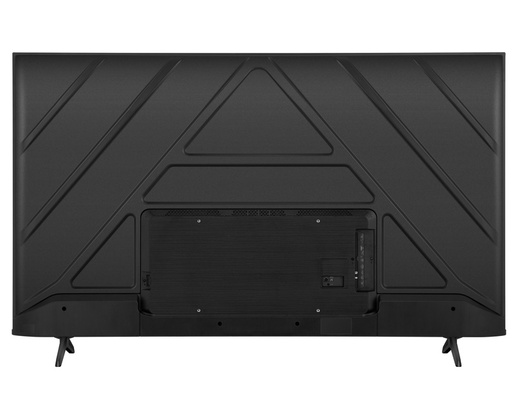 Hisense LED TV 65" 65A6N, 4K Ultra HD, VIDAA OS Smart TV, Direct Full Array, 4K AI Upscaler, Dolby Vision, DTS® Virtual:X™, Dolby Audio