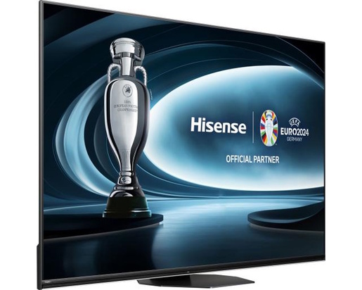 Hisense Mini-LED ULED TV 65" 65U8NQ, 4K Ultra HD, VIDAA OS Smart TV, Mini-LED PRO, Full Array Local Dimming, Hi-View Engine PRO, 144Hz Game mode PRO
