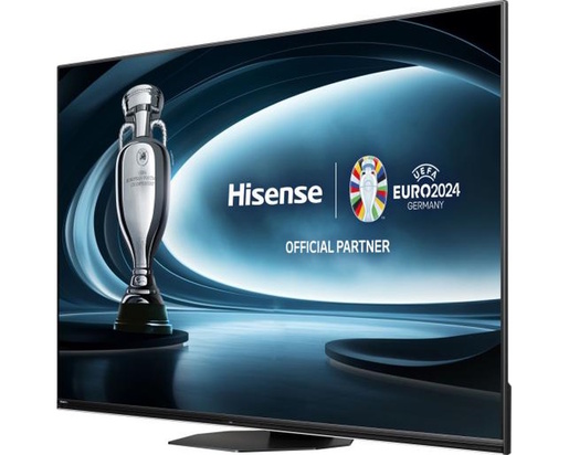 Hisense Mini-LED ULED TV 65" 65U8NQ, 4K Ultra HD, VIDAA OS Smart TV, Mini-LED PRO, Full Array Local Dimming, Hi-View Engine PRO, 144Hz Game mode PRO