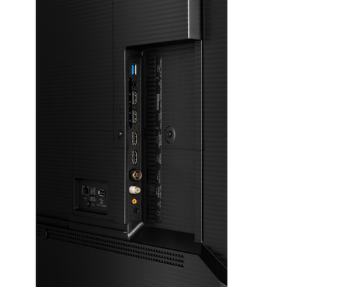 Hisense Mini-LED ULED TV 65" 65U8NQ, 4K Ultra HD, VIDAA OS Smart TV, Mini-LED PRO, Full Array Local Dimming, Hi-View Engine PRO, 144Hz Game mode PRO