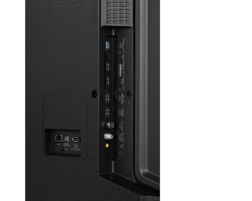 Hisense Mini-LED ULED TV 65" 65U7NQ, 4K Ultra HD, VIDAA OS Smart TV, Full Array Local Dimming, Hi-View Engine PRO, 144Hz Game Mode Pro, Quantum Dot Colour