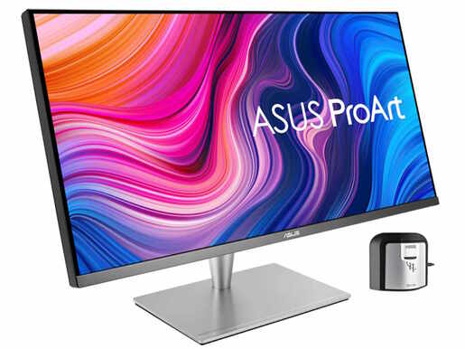 Monitor 32 ASUS ProArt PA32UC-K, UHD, IPS, 60Hz, 5ms, HDMI, DP
