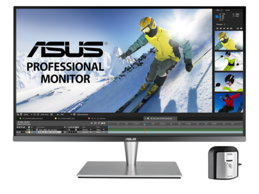 Monitor 32 ASUS ProArt PA32UC-K, UHD, IPS, 60Hz, 5ms, HDMI, DP